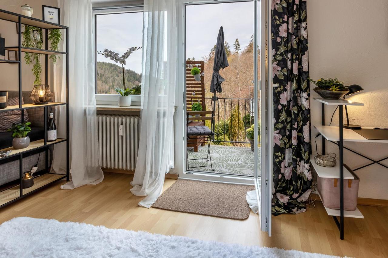 Ferienappartement Sonnenhof Triberg im Schwarzwald Exterior photo