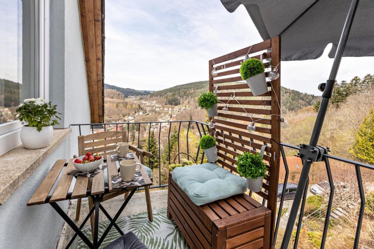 Ferienappartement Sonnenhof Triberg im Schwarzwald Exterior photo